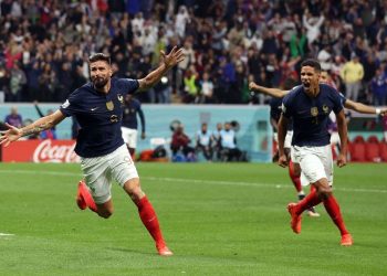 مونديال 2022: فرنسا تنهي مغامرة المغرب وتبلغ النهائي الثاني توالياً