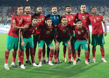 قفزة هائلة لمنتخب المغرب في تصنيف الفيفا الشهري