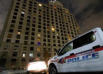 كندا: 5 قتلى في إطلاق نار على شقة في تورونتو