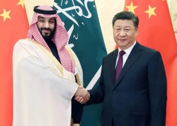 الرئيس الصيني في زيارة الى السعودية