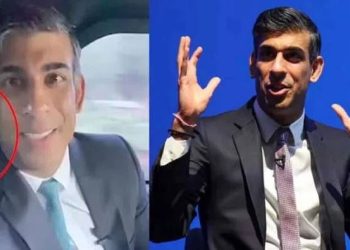 فرض غرامة على رئيس وزراء بريطانيا لخلعه حزام الأمان