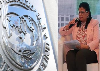 وزيرة المالية : نعمل على ضبط تاريخ لتمرير الملف التونسي على مجلس إدارة صندوق النقد