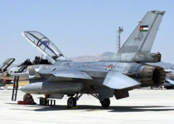 الأردن يوقع اتفاقية لشراء 12 طائرة حربية