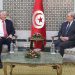 سفير فرنسا يؤكد أهمية توصل تونس إلى اتفاق نهائي مع صندوق النقد الدولي