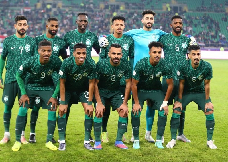 كأس الخليج العربي: موعد مواجهة السعودية والعراق اليوم والقنوات الناقلة لها