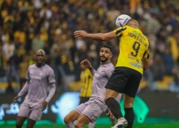الاتحاد يهزم النصر بثلاثية ويصعد لنهائي السوبر السعودي