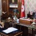 انهاء مهام وزيرة التجارة ووالي صفاقس