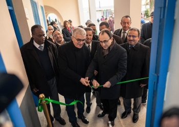في إطار مسؤوليته المجتمعية: بنك “UBCI” يدعم مدرسة بيرين بالسيجومي و يتكفل ببناء قاعة درس جديدة