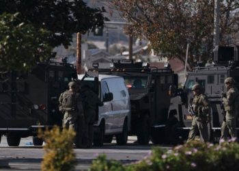 انتحار منفذ هجوم إطلاق النار في كاليفورنيا