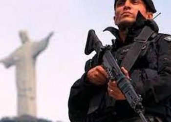 البرازيل: اعتقال مسلح يحمل عبوة ناسفة في حفل تنصيب الرئيس