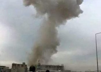 قتلى وجرحى بانفجار قرب مطار كابل