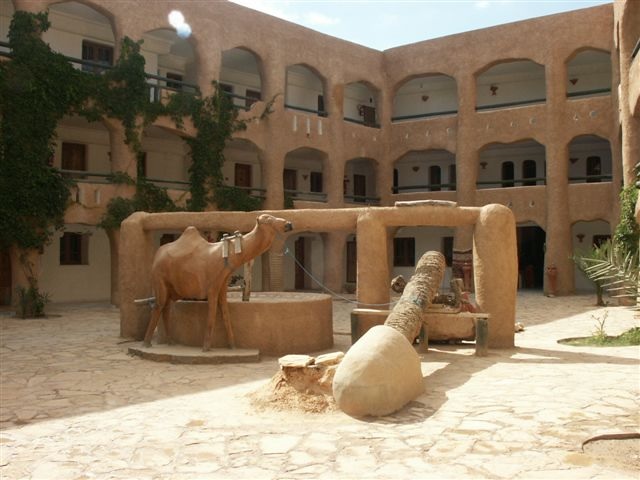 اقبال هام على الوجهة السياحية بمطماطة