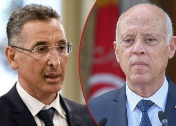 ماذا وراء غياب وزير الداخلية عن زيارات رئيس الجمهورية للمقرات الأمنية؟