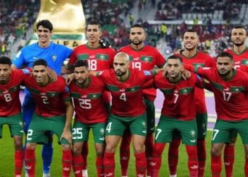 المنتخب المغربي يلاقي نظيره البرازيلي يوم 25 مارس القادم