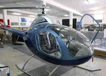 مدير عام شركة ” AVIONAV”: شرعنا في تصدير أول طائرة “هيليكوبتر” تونسية الصنع… وقريبا اطلاق طائرة برمائية