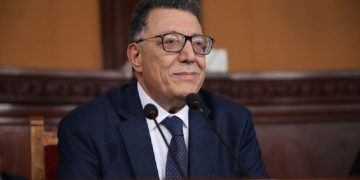 ابراهيم بودربالة رئيسا للبرلمان الجديد وأنور المرزوقي وسوسن المبروك نائبين له