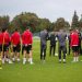 تصفيات كاس امم افريقيا2024 : المنتخب التونسي يتابع تحضيراته لمباراتي ليبيا