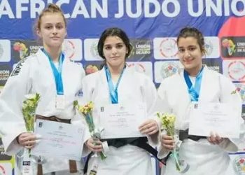 دورة تونس الإفريقية المفتوحة للجيدو تونس تنهي مشاركتها في المركز الأول