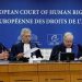 المحكمة الأوروبية لحقوق الإنسان تقضي بالتعويض لـ 4 مهاجرين تونسيين غير نظاميين