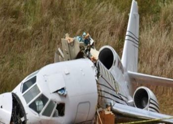 الولايات المتحدة: مصرع 4 أشخاص بتحطم طائرة خفيفة