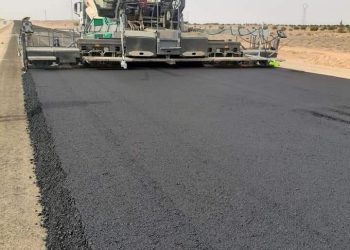 مشروع ربط تطاوين بالطريق السيارة: نسبة تقدم الاشغال تتجاوز 86%… والكلفة الجملية في حدود 120 مليون دينار