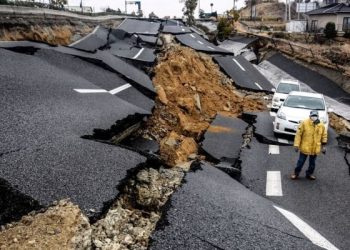زلزال بقوة 6.6 درجات يضرب شرق روسيا
