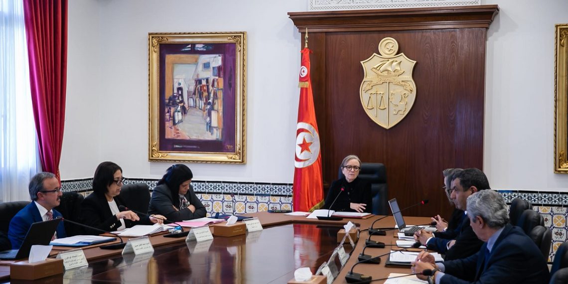 باشراف رئيسة الحكومة: جلسة عمل وزارية لمتابعة ملف العودة المدرسية 2023 – 2024