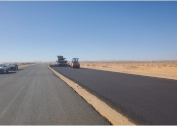 قريبا: الإنطلاق الفعلي لأشغال مشروع الطريق السيارة الكاف تونس