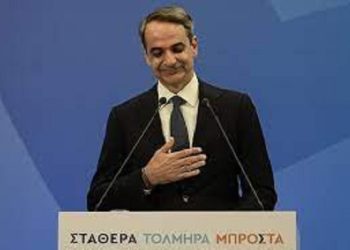 رئيس الوزراء اليوناني يرفض تشكيل حكومة ائتلافية