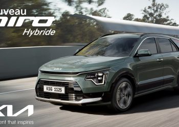 سيتي كارز – كيا تطلق سيارة  Hybride Niro الجديدة