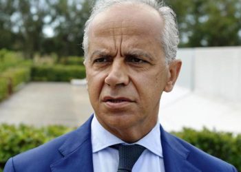 وزير الداخلية الإيطالي في زيارة ثانية إلى تونس