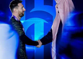 وكالة الانباء الفرنسية: صفقة انتقال ميسي للدوري السعودي “تمت”