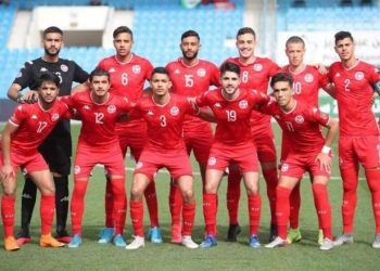 قائمة لاعبي المنتخب التونسي للاواسط لكرة القدم المدعوين للمشاركة في مونديال الارجنتين