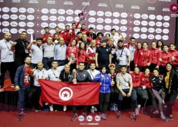 بطولة افريقيا للمصارعة: المنتخب التونسي يرفغ رصيده الى 42 ميدالية منها 10 ذهبيات