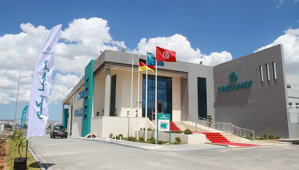 شركة “MARQUARDT” الألمانية تُوسع نشاطها في تونس وتشرع في بناء مصنع جديد بالفجة