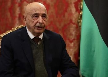 عقيلة صالح: رئيس ليبيا لا ينبغي أن يحمل جنسية دولة أخرى