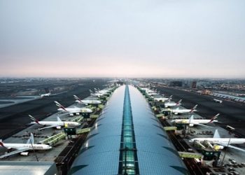 مطار دبي الدولي يحافظ على المركز الأول عالمياً كأكبر مطار في العالم
