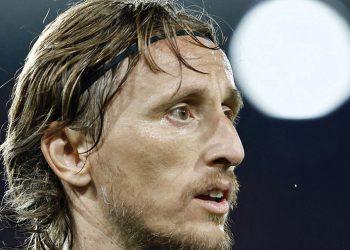 مودريتش: اتخذت قراري بشأن مستقبلي
