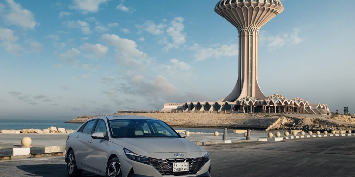 محققة أعلى مركز مبيعات في فئتها لسنة 2022 هيونداي إلنترا تعزز صدارتها لفئتها