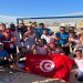 الألعاب الافريقية الشاطئية: المنتخب التونسي يتوج بالميدالية الذهبية