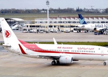 شركة الطيران الجزائرية تشتري 8 طائرات بوينغ ماكس 737