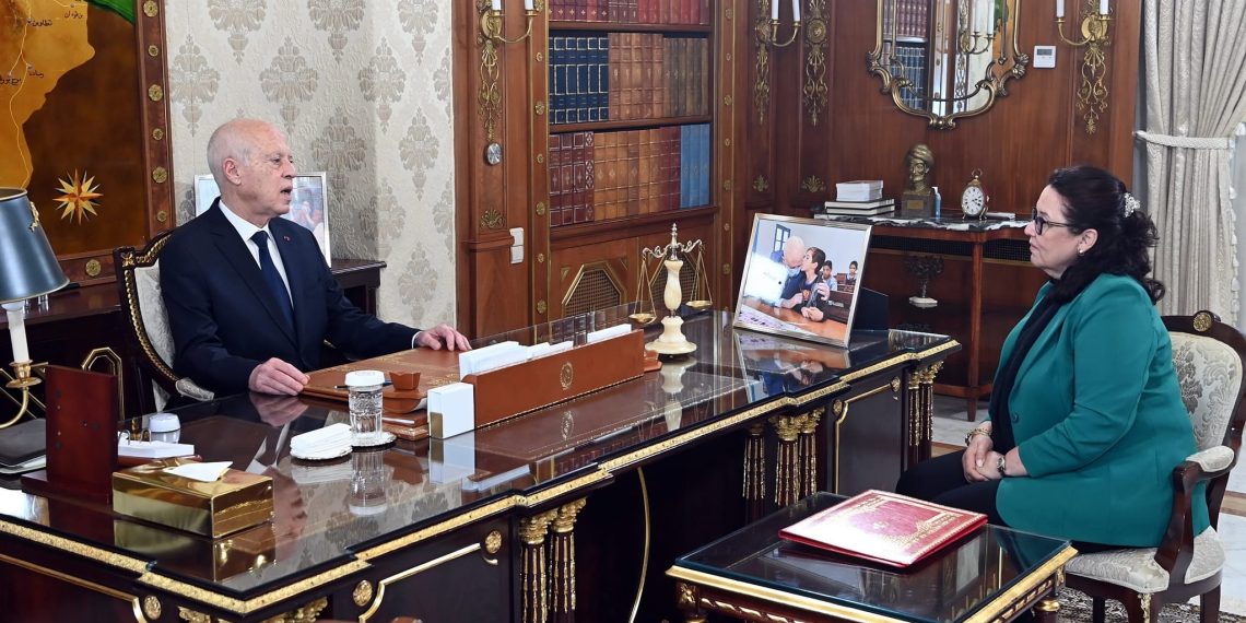 سعيّد: ما حصل على مسرح قرطاج يرتقي إلى مرتبة الجريمة