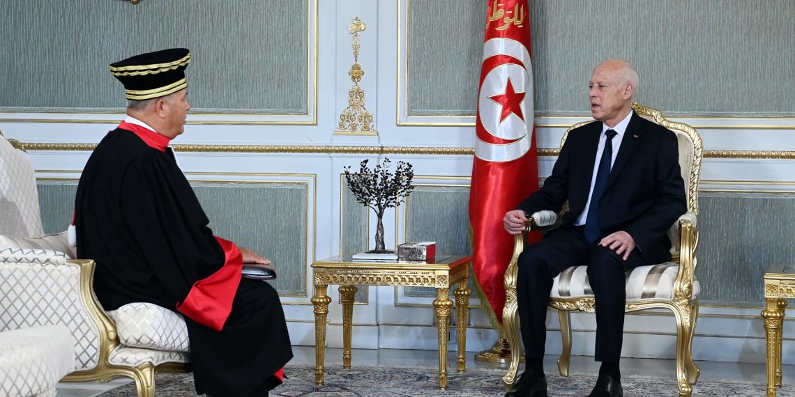 رئيس الجمهورية: “لم يعد يخفى على أحد أن هناك من يسعى إلى تأجيج الأوضاع الاجتماعية”