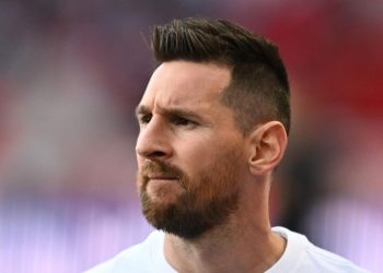 وصول ميسي إلى فلوريدا تمهيدا لانتقاله رسميا إلى إنتر ميامي