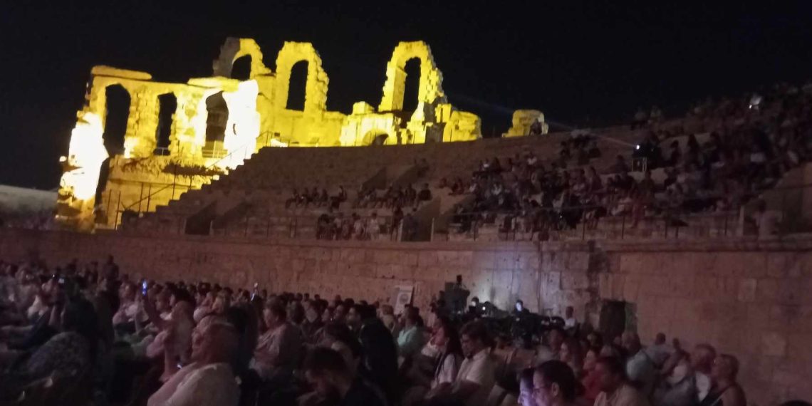 مهرجان الجمّ للموسيقى السمفونية: مزيج بين الموسيقى الغربية والتونسية… العرض التشيكي والفرنسي يُبهران الجمهور