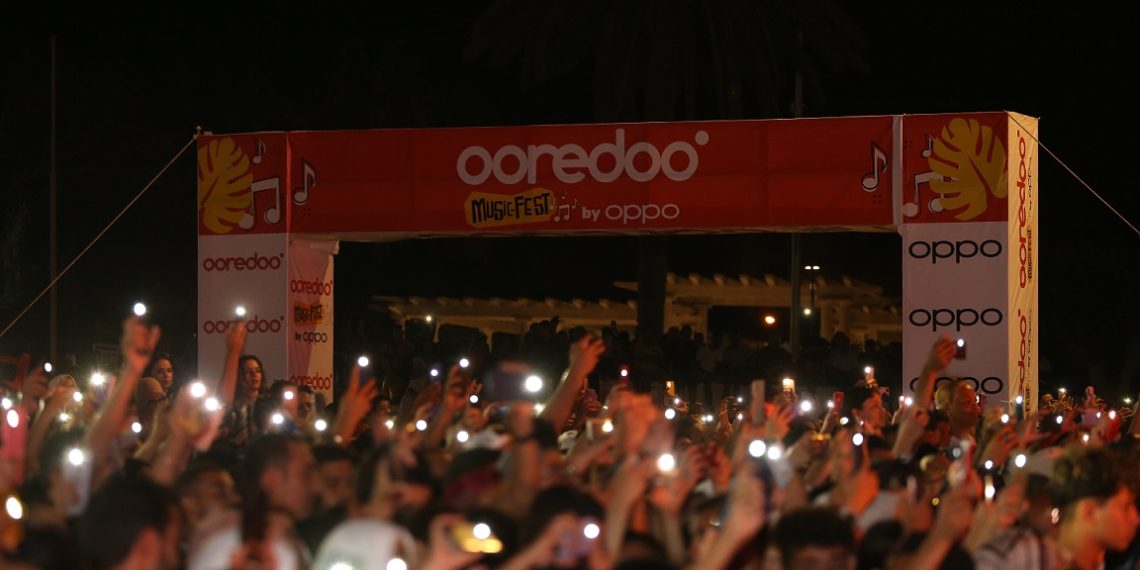 Ooredoo Music Fest by OPPO يحيي جوهرة الساحل على أنغام الموسيقى التونسية