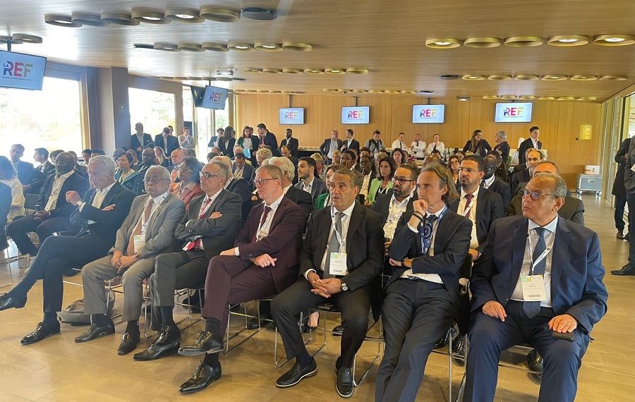 تونس تُشارك في ملتقى المؤسسات الفرنسية ‘راف2023’ بباريس