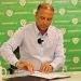 نادي النصر الليبي يتعاقد مع المدرب التونسي محمد المكشر
