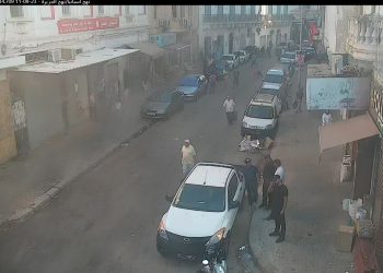 حملات أمنية لمنع “نصابة” شوارع العاصمة… وفضاء جديد للباعة بمنطقة المنصف باي
