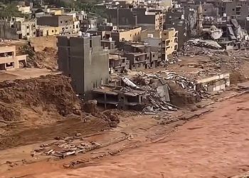 ماهي العاصفة “دانيال” التي خلفت الدمار ليبيا؟